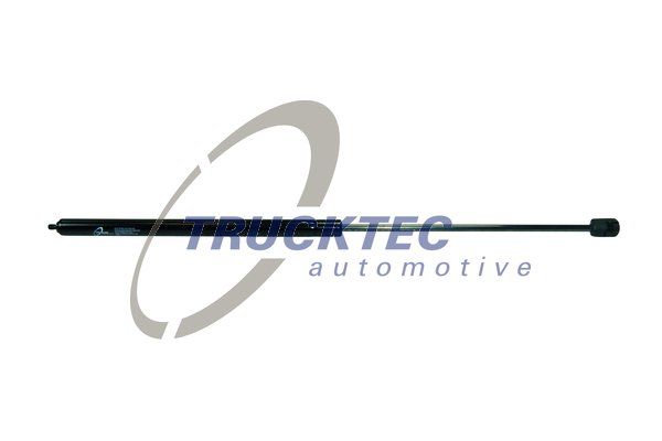 TRUCKTEC AUTOMOTIVE dujinė spyruoklė, gaubtas 02.60.550